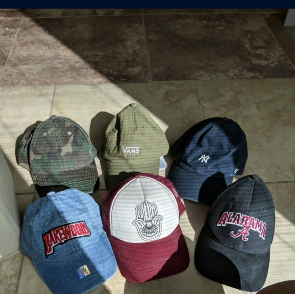Hats - Picture 2 of 2